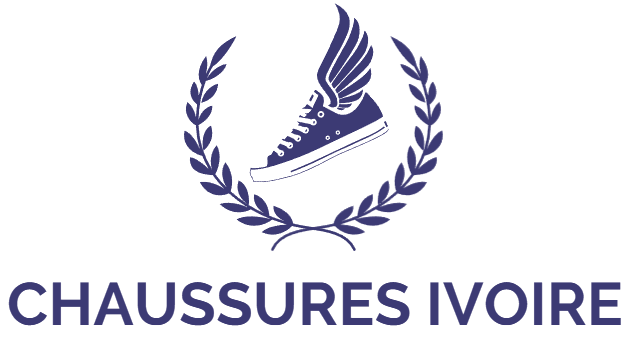 Chaussures Ivoire