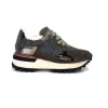 Alpe 2145 Cuir Kaki