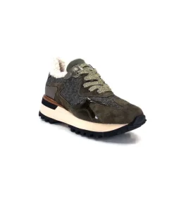 Alpe 2145 Cuir Kaki