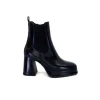Alpe 27511705 Cuir Noir