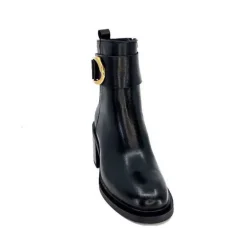 Alpe 27381705 Cuir Noir