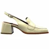 Angel Alarcon 23013 Cuir Vernis Panna