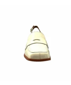 Angel Alarcon 23013 Cuir Vernis Panna