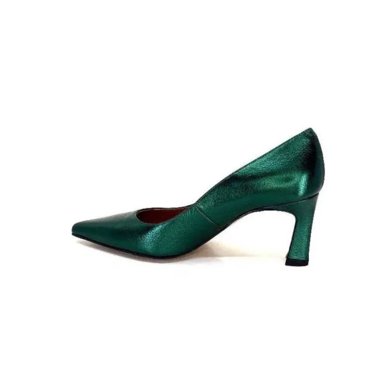 Angel Alarcon A23548 Cuir Vert