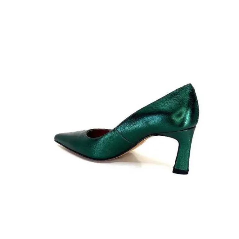 Angel Alarcon A23548 Cuir Vert