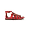 As98 P19010 Cuir Rouge