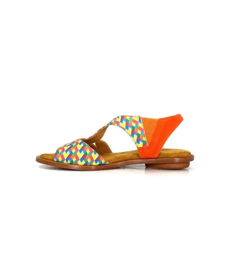 Audley 22300 Daim Textile Multicolore
