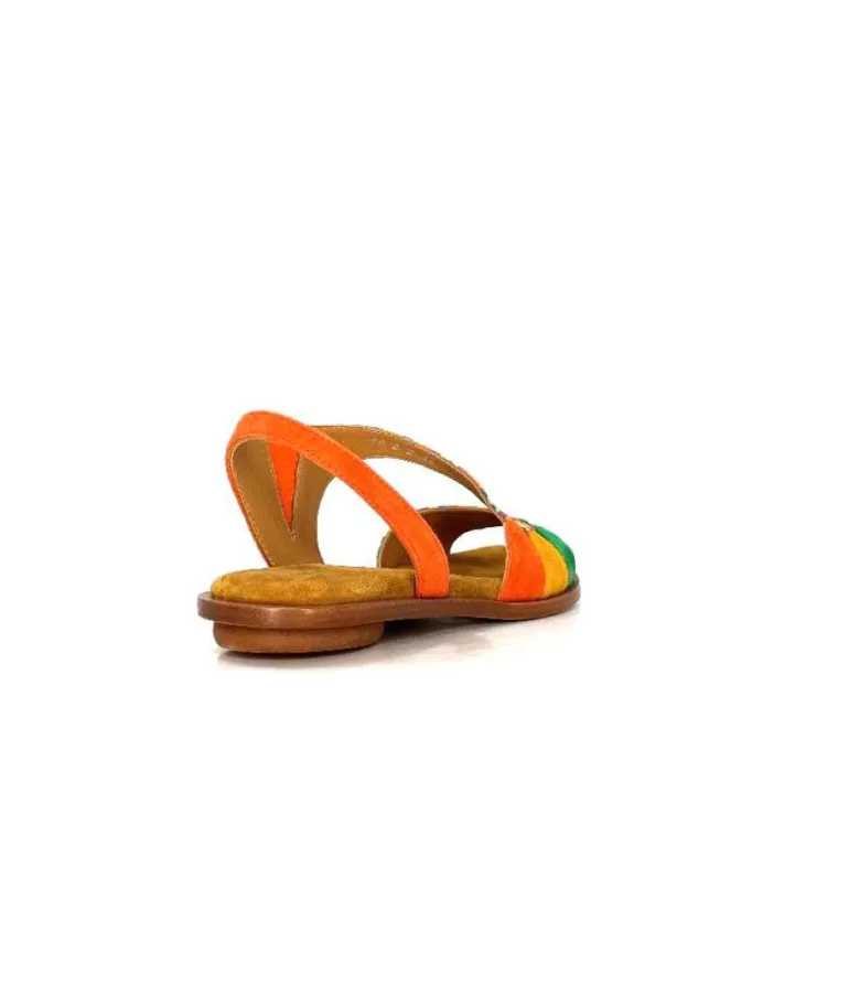 Audley 22300 Daim Textile Multicolore