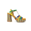 Audley 22240Cuir Multicolore