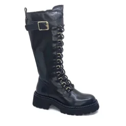 Bruno Premi Bc3403 Cuir Noir