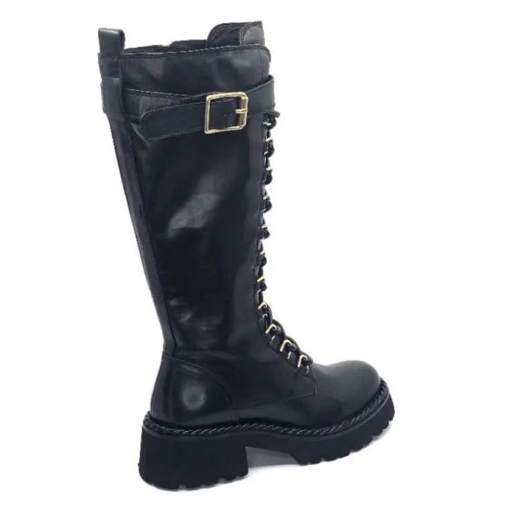 Bruno Premi Bc3403 Cuir Noir
