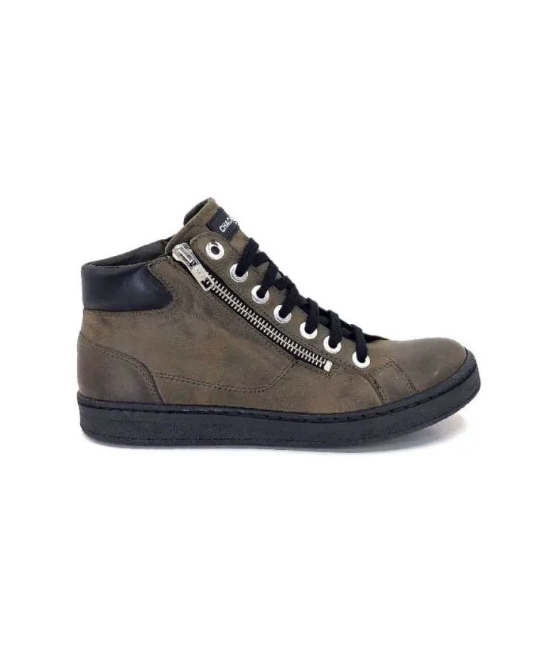 Chacal 6147 Cuir Kaki
