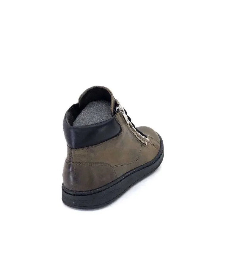 Chacal 6147 Cuir Kaki