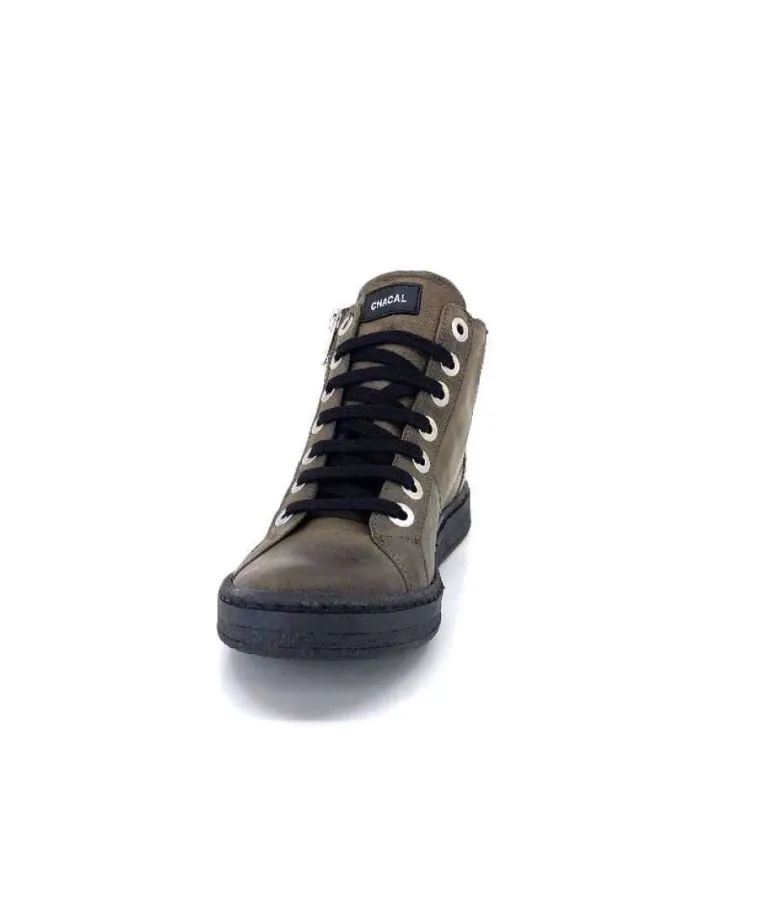 Chacal 6147 Cuir Kaki