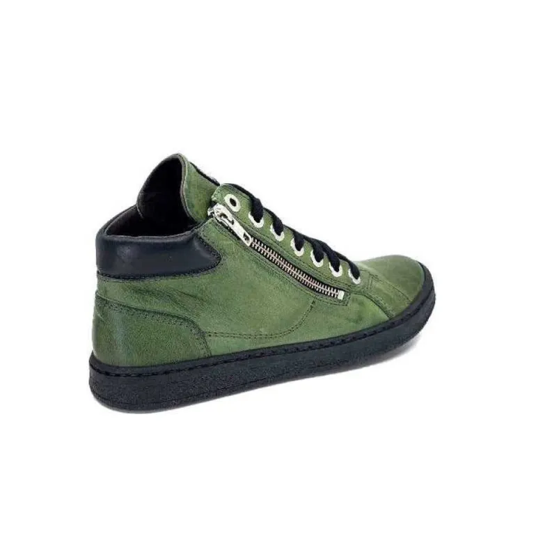Chacal 6535 Cuir Vert