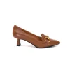 Chantal 1816 Cuir Brandy