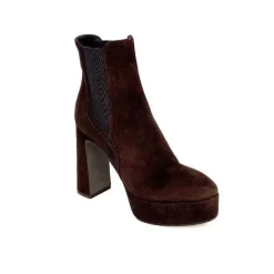 Chantal 2196 Daim Marron