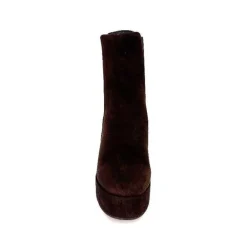 Chantal 2196 Daim Marron