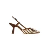 Chantal 1922 Raphia Beige Marron