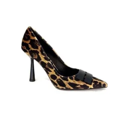 Chantal 2123 Velours Imprimes Pantera