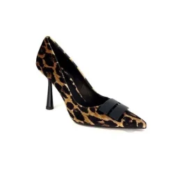Chantal 2123 Velours Imprimes Pantera