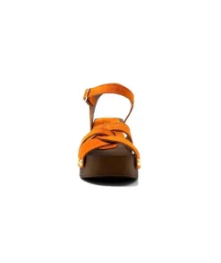 Coco & Abricot V2448A Syan Daim Orange