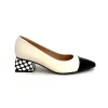 Dansi 5943 Cuir Creme