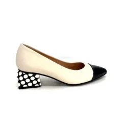 Dansi 5943 Cuir Creme