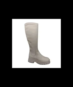 Elena 61400 Ines Cuir Blanc