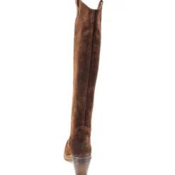 Elena Iachi E3087 Daim Wash Hombre Cacao