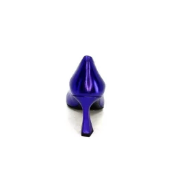 Enzo Di Martino Eli 702 Cuir Metallique Violet