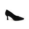 Escarpins Pedro Miralles 25626 Daim Noir