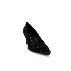 Escarpins Pedro Miralles 25626 Daim Noir