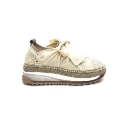 Gaimo Venus Crochet Textile Beige