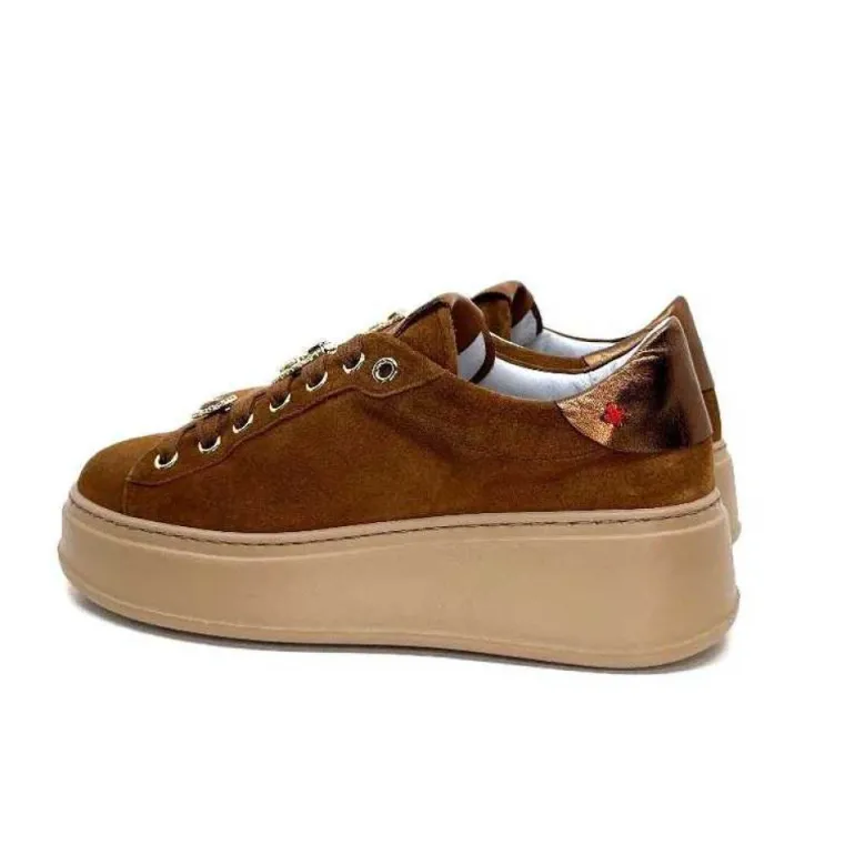 Giopiu Pia 102 A Daim Camel