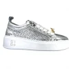 Giopiu Pia 47B Cuir Argent