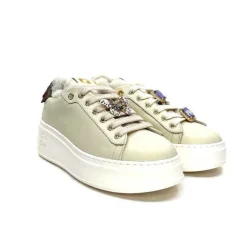 Giopiu Pia98A Cuir Creme