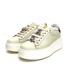 Giopiu Pia98A Cuir Creme