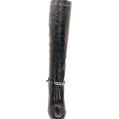 Guglielmo Rotta Maryanne Cuir Noir