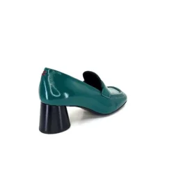 Halmanera Dani 03 Cuir Vert
