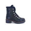 Hooper Shoes Albe Cuir Noir