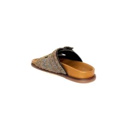 Inuovo 397014 Perle Or Argent Noir