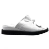 Ivoire 107 911 Cuir Blanc