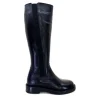 Ivoire 5276 Alexis Cuir Noir
