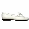 Ivoire 6341 Cannes Cuir Blanc
