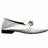 Ivoire 35.48.709 Cuir Blanc