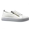 Ivoire 382.510 Cuir Blanc