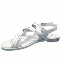 Ivoire 500.4301 Cuir Blanc