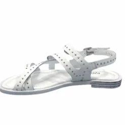 Ivoire 500.4301 Cuir Blanc