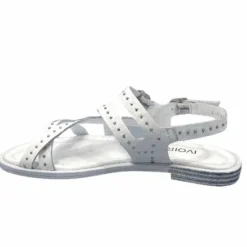 Ivoire 500.4301 Cuir Blanc